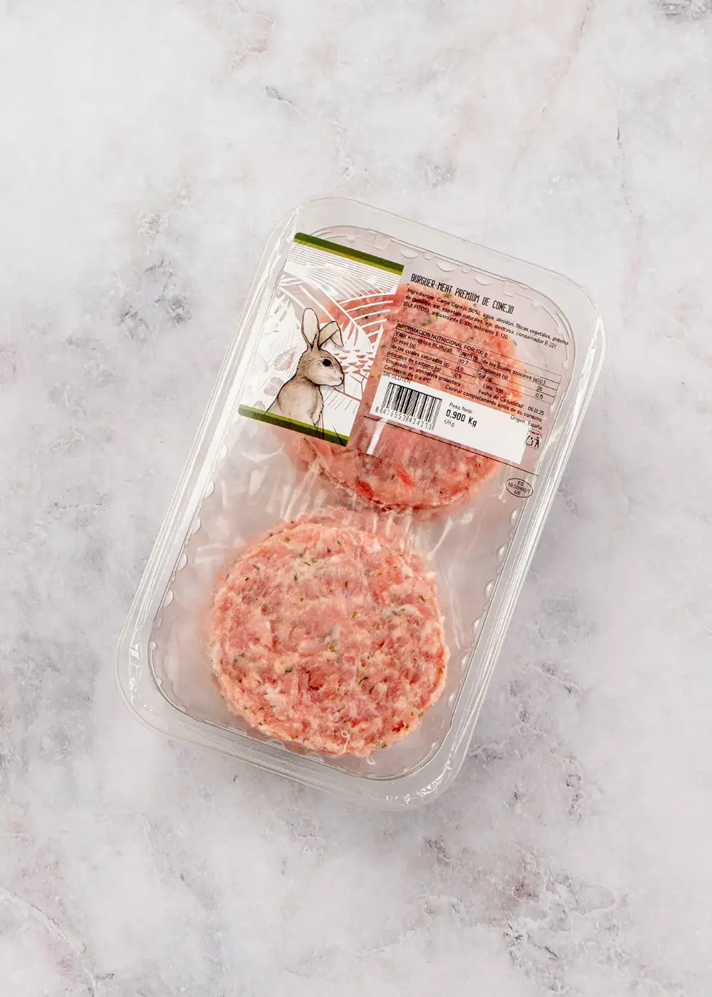 Untxi Iberiko hamburgerrak
